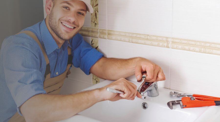 Low water pressure fix in Olive, MT